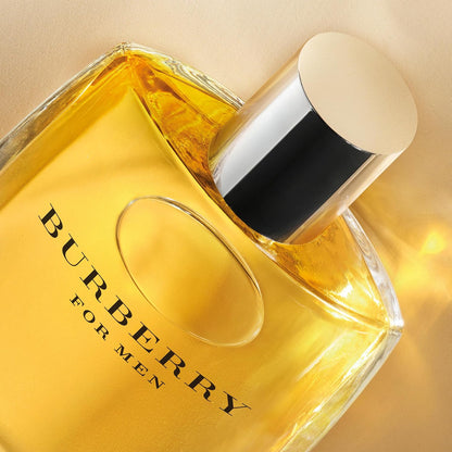 Burberry Classic eau de toilette bottle detail