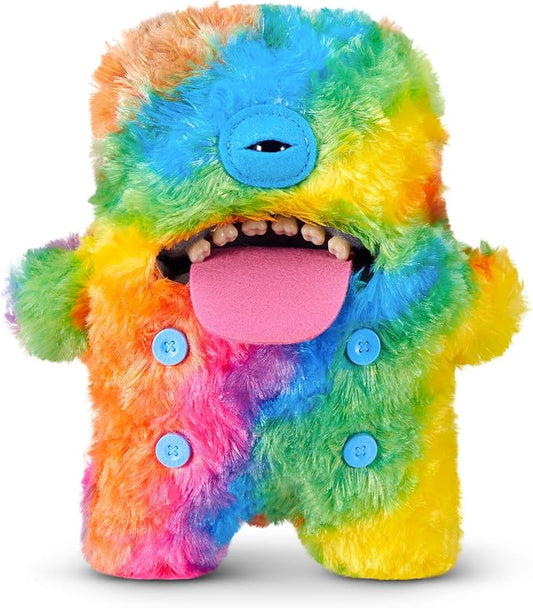 ZURU Fuggler Sir Belch collectible plush figure