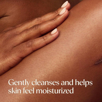 Aveeno gentle lavender body wash cleanser