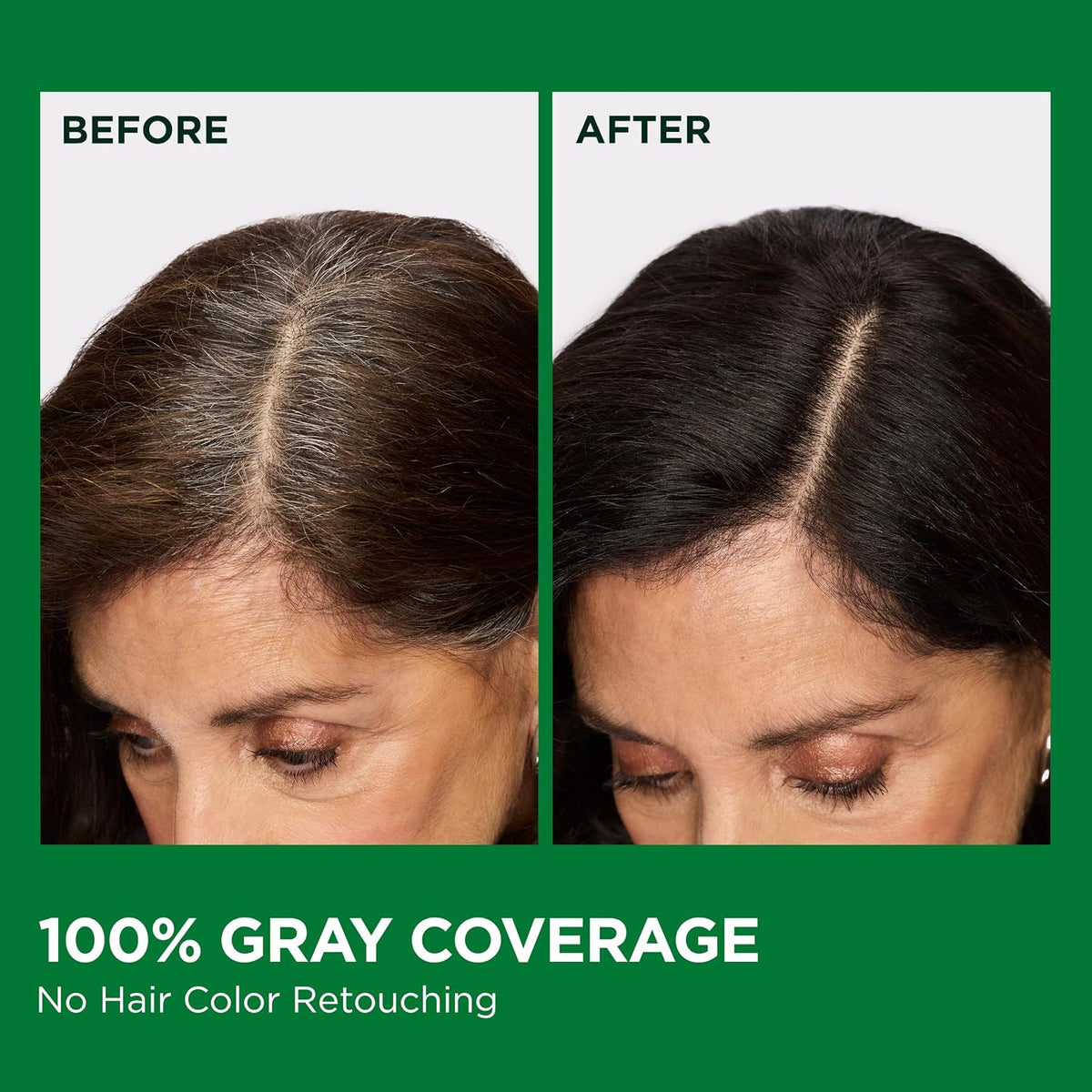 Garnier Nutrisse Ultra Crème 10 Black hair color contents