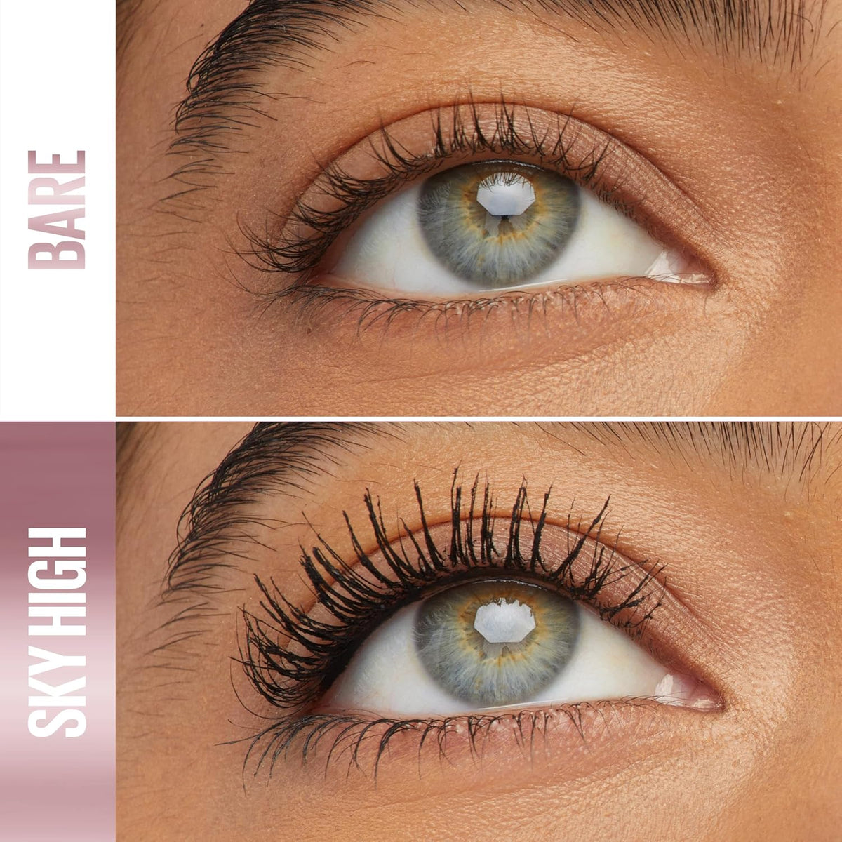 Sky High mascara with flexible lash brush