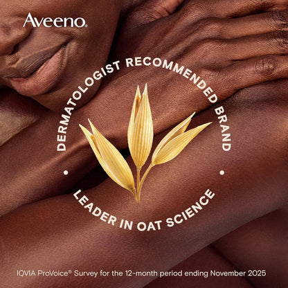 Aveeno lotion for normal to dry sensitive skin