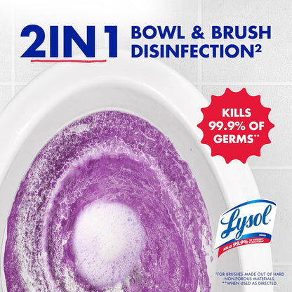 Toilet Bowl Cleaner Unisex Clinging Gel 24 oz