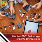 LEGO City F1 60464 building set for ages 4 plus