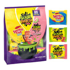 Individually packaged gummy candy assortment 80 count