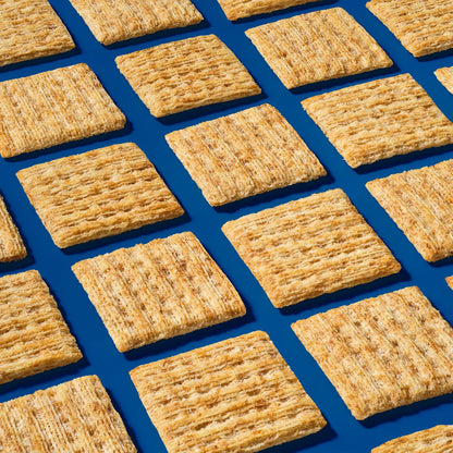 Triscuit Original healthy snack crackers box