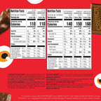 Bulk Halloween assortment of candy bars and fruity chewy candy