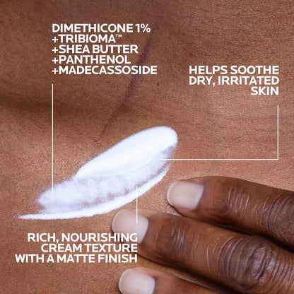 La Roche-Posay dry skin repair balm