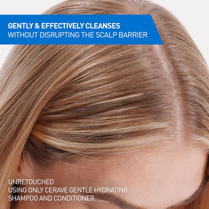 CeraVe shampoo for women and men
