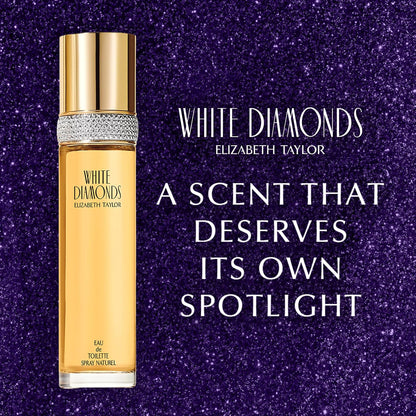Elizabeth Taylor White Diamonds Eau de Parfum spray set