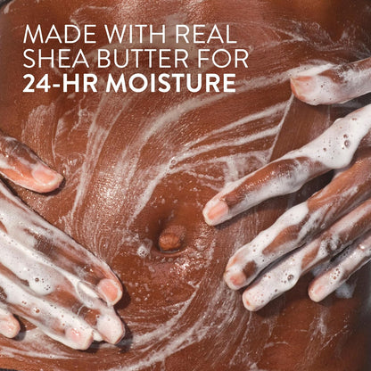 Cocoa Butter and Vanilla body wash for women and men