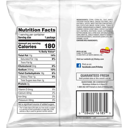 Frito-Lay Fun Times Mix Variety Pack, 40 Count
