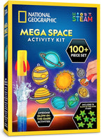 National Geographic space science kit for kids