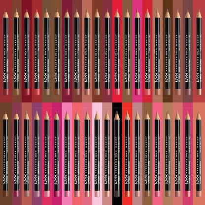 NYX Slim Lip Pencil for everyday lip definition