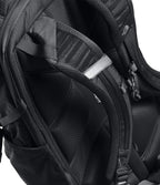 Women’s travel backpack with padded back panel