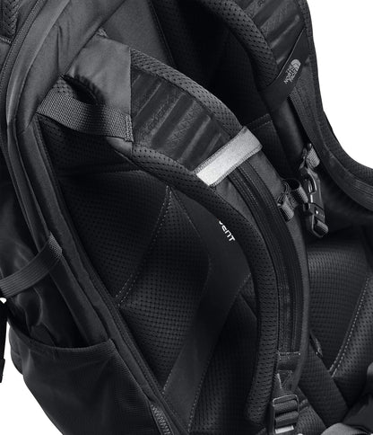 Women’s travel backpack with padded back panel