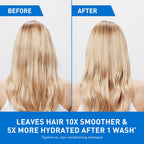 CeraVe gentle conditioner suitable for color-treated hair