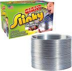 3.5-inch Slinky walking spring toy