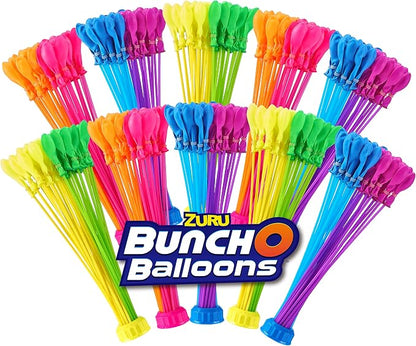 Tropical Party water balloons for kids and adults