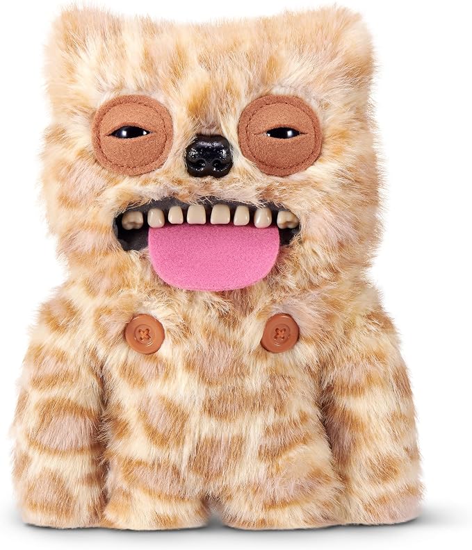 ZURU Fuggler Nipple Fuggs plush character