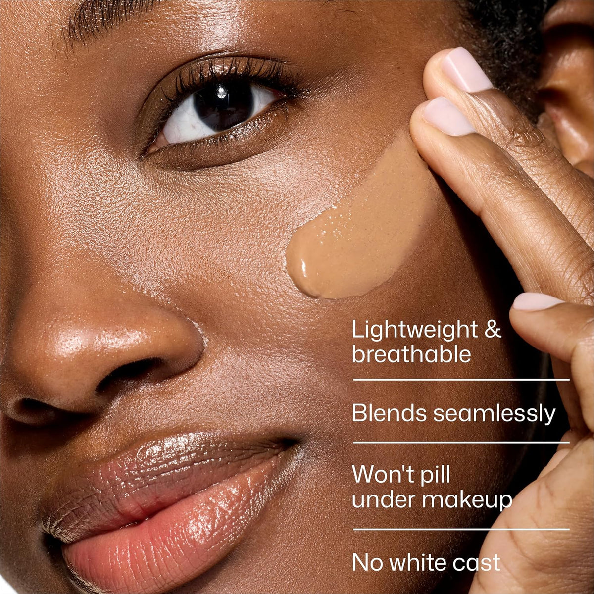 Lightweight non-greasy face sunscreen by EltaMD