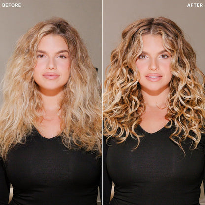 Dream Coat for Curly Hair alcohol-free formula