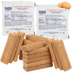 SOS Food Labs 3600-calorie emergency ration package