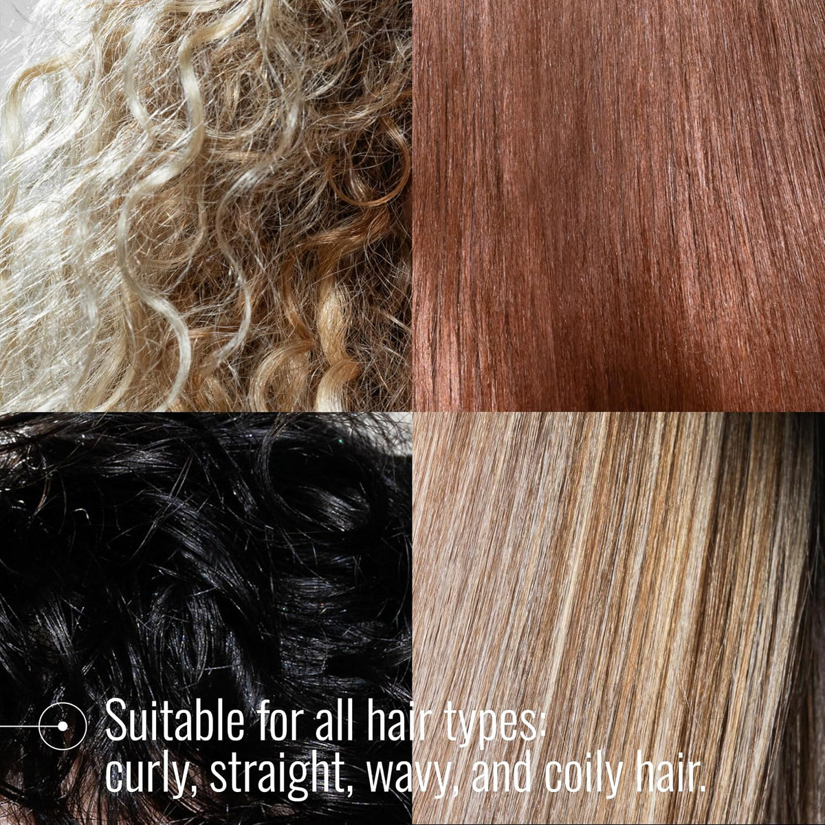 PRAVANA heat protection and detangling hair mist