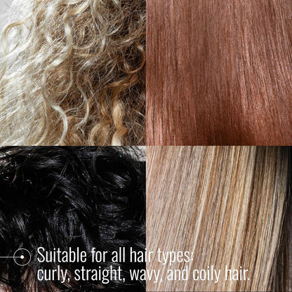 PRAVANA heat protection and detangling hair mist