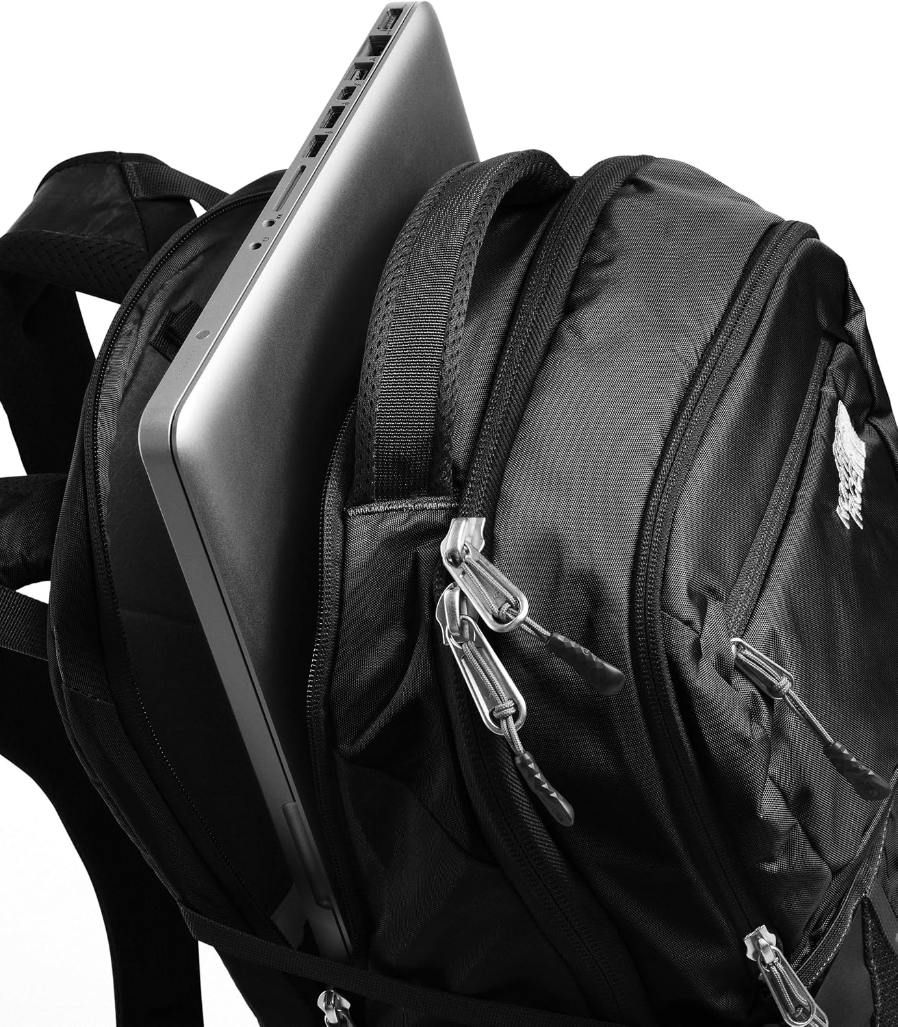 Durable 28L backpack with reflective detailing