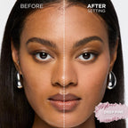 L'Oreal Paris powder for blurring and mattifying makeup