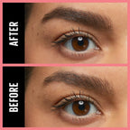 Medium brown brow pencil for natural-looking definition