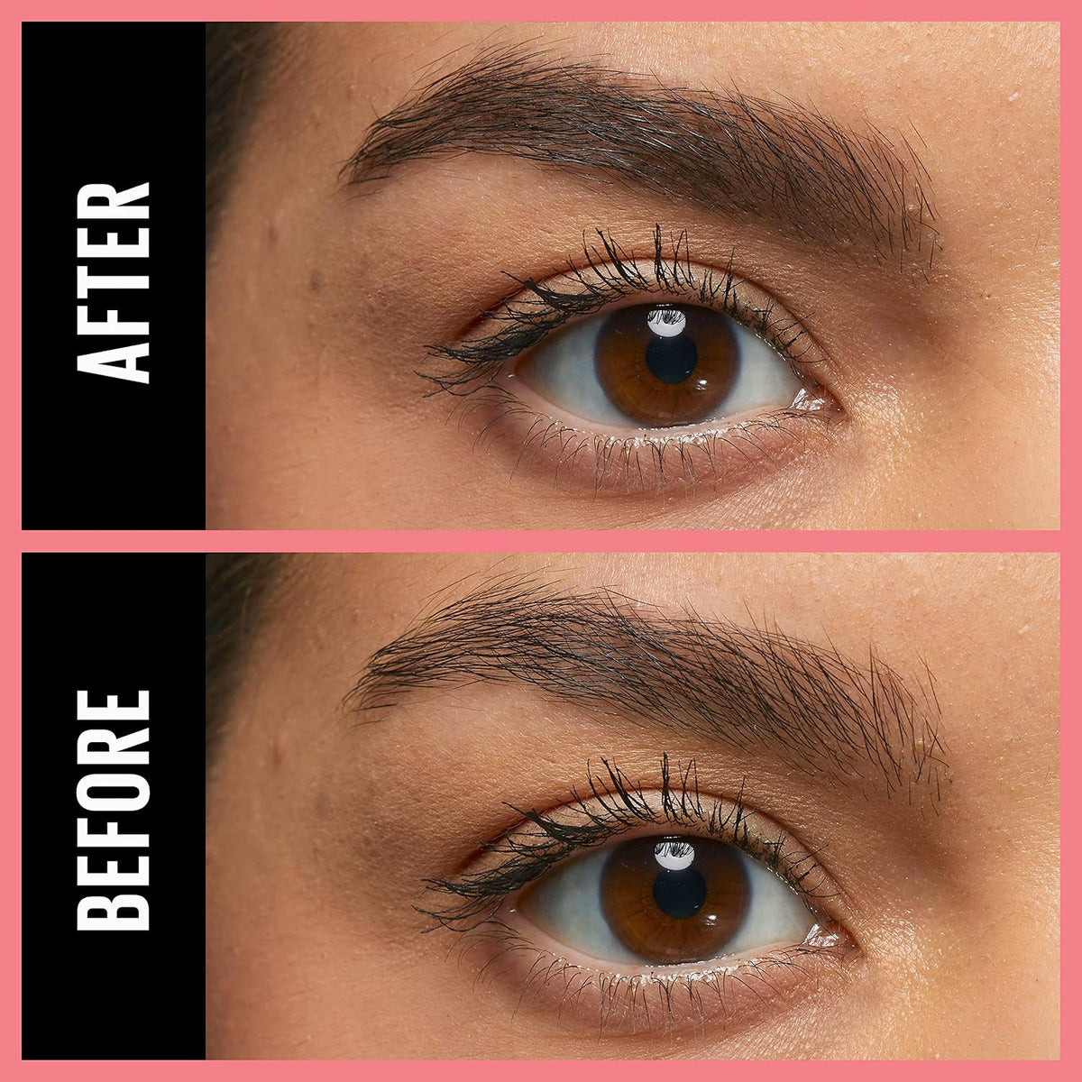 Medium brown brow pencil for natural-looking definition