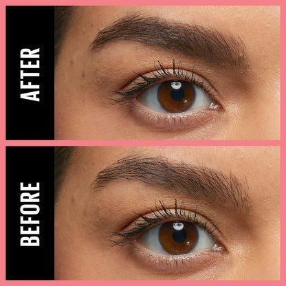 Medium brown brow pencil for natural-looking definition