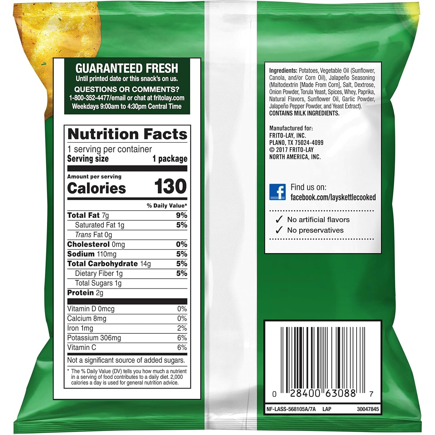 Frito-Lay Fun Times Mix Variety Pack, 40 Count