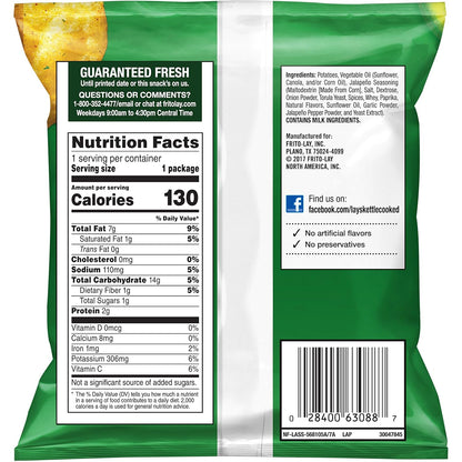 Frito-Lay Fun Times Mix Variety Pack, 40 Count