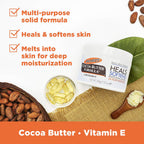 Palmer's cocoa butter lotion in 7.25 oz size