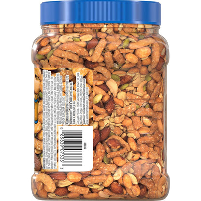 23 oz honey roasted nut and seed snack mix