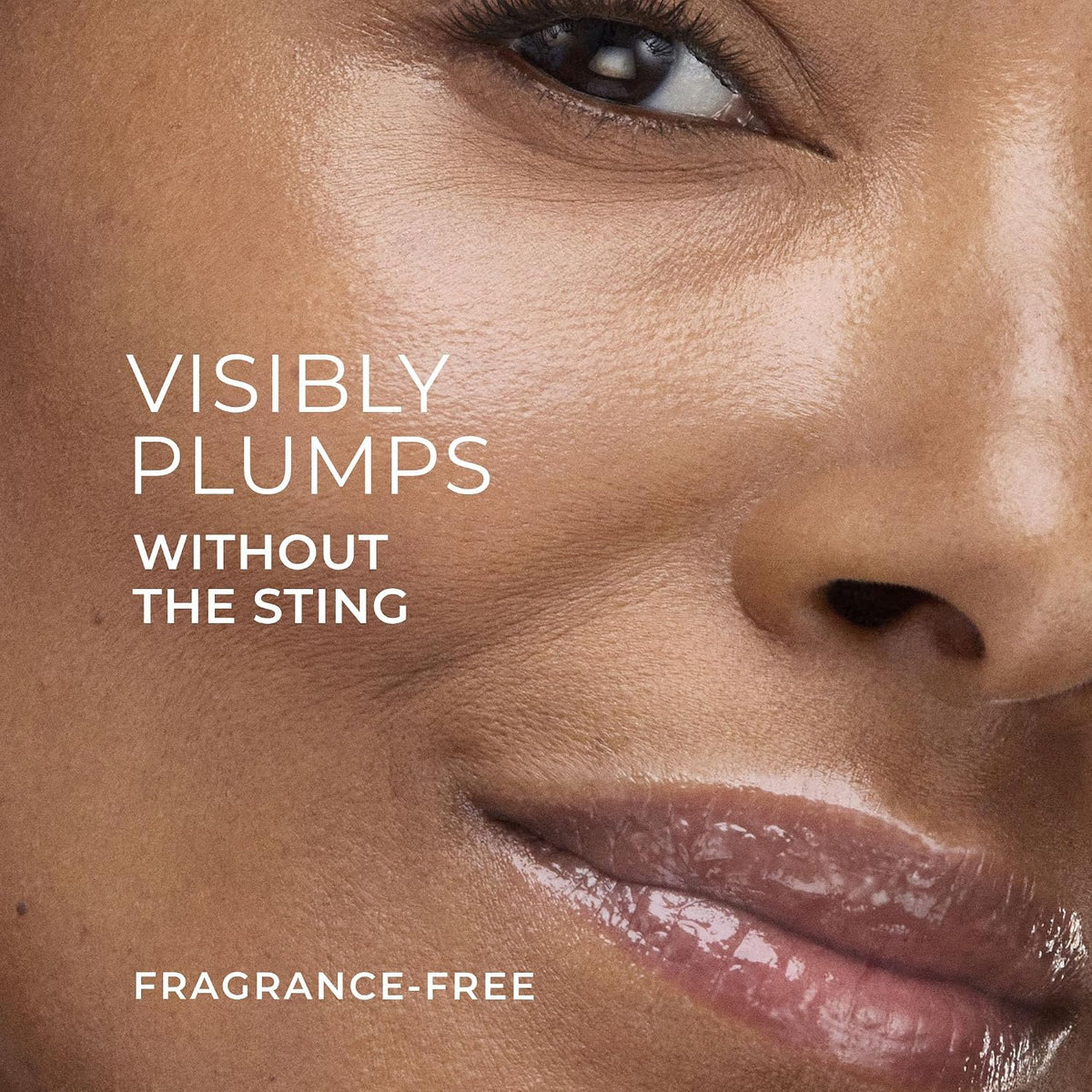 Dermatologist tested RoC lip plumper treatment