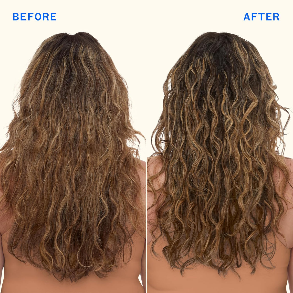amika Hydro Rush hair care conditioner packaging