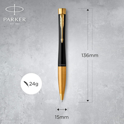 Modern Parker ballpoint writing pen