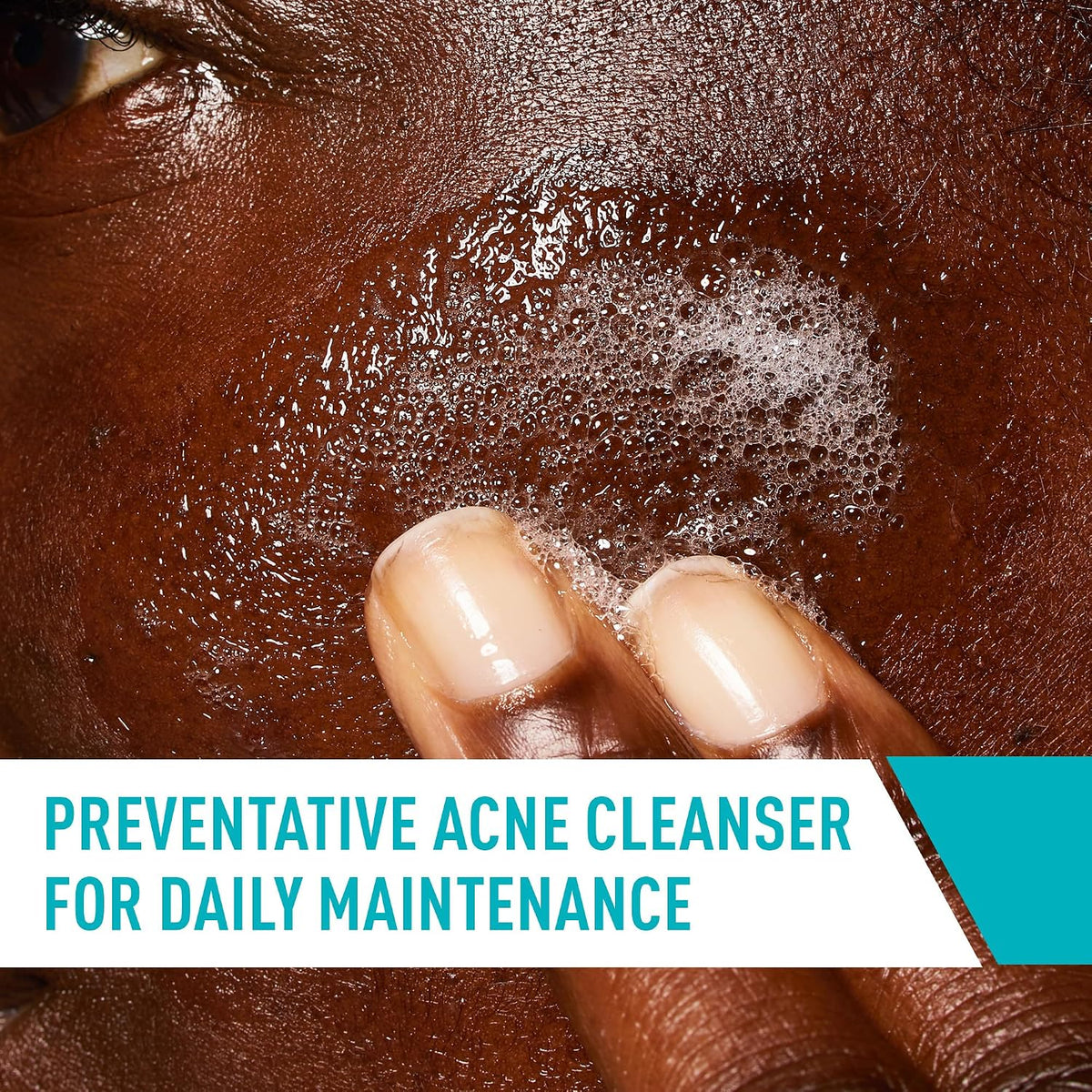 CeraVe oil control cleanser with ceramides