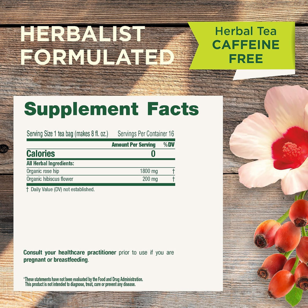 Visit the Traditional Medicinals Store — Traditional Medicinals Organic Spearmint, 16 Tea Bags - product image 45