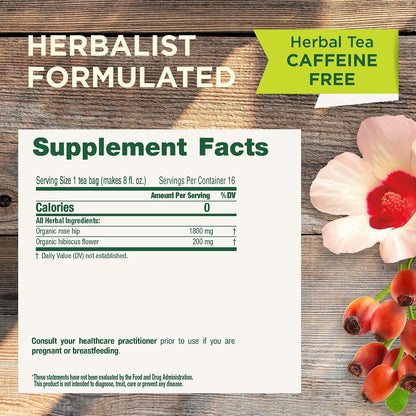 Visit the Traditional Medicinals Store — Traditional Medicinals Organic Spearmint, 16 Tea Bags - product image 45