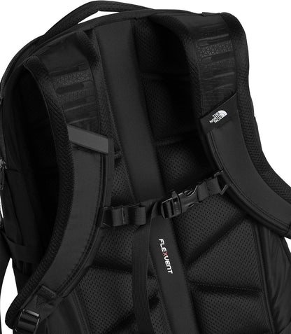 The North Face Borealis backpack organization pockets