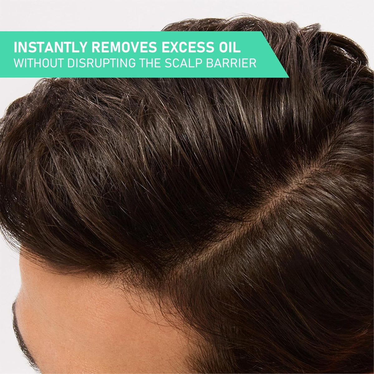 Oil control shampoo for oily hair and scalp