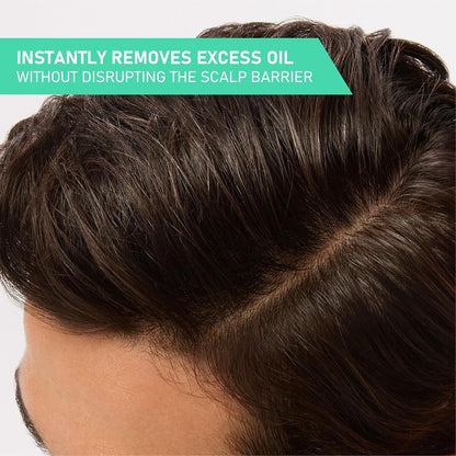 Oil control shampoo for oily hair and scalp