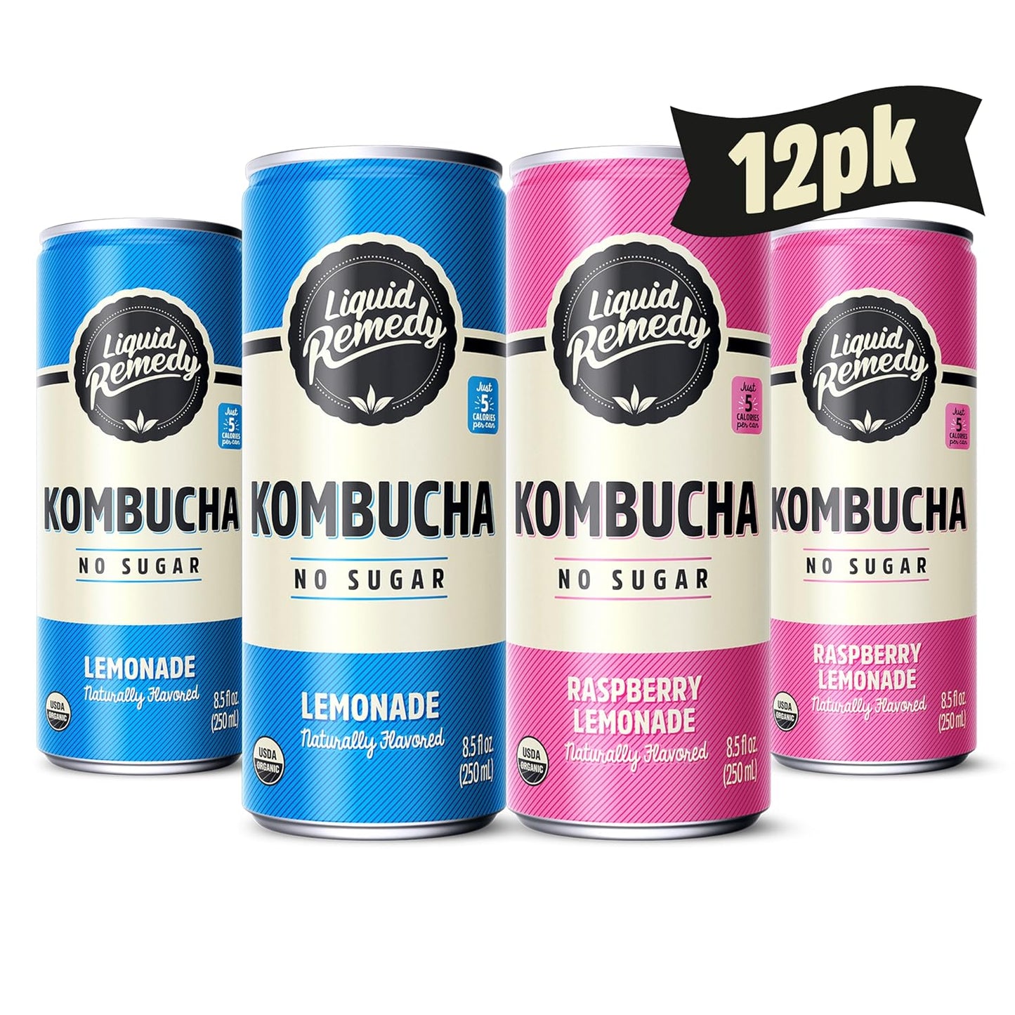 Kombucha Unisex Super Sampler Variety Pack