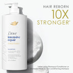 Dove Intensive Repair Shampoo with Amino Serum