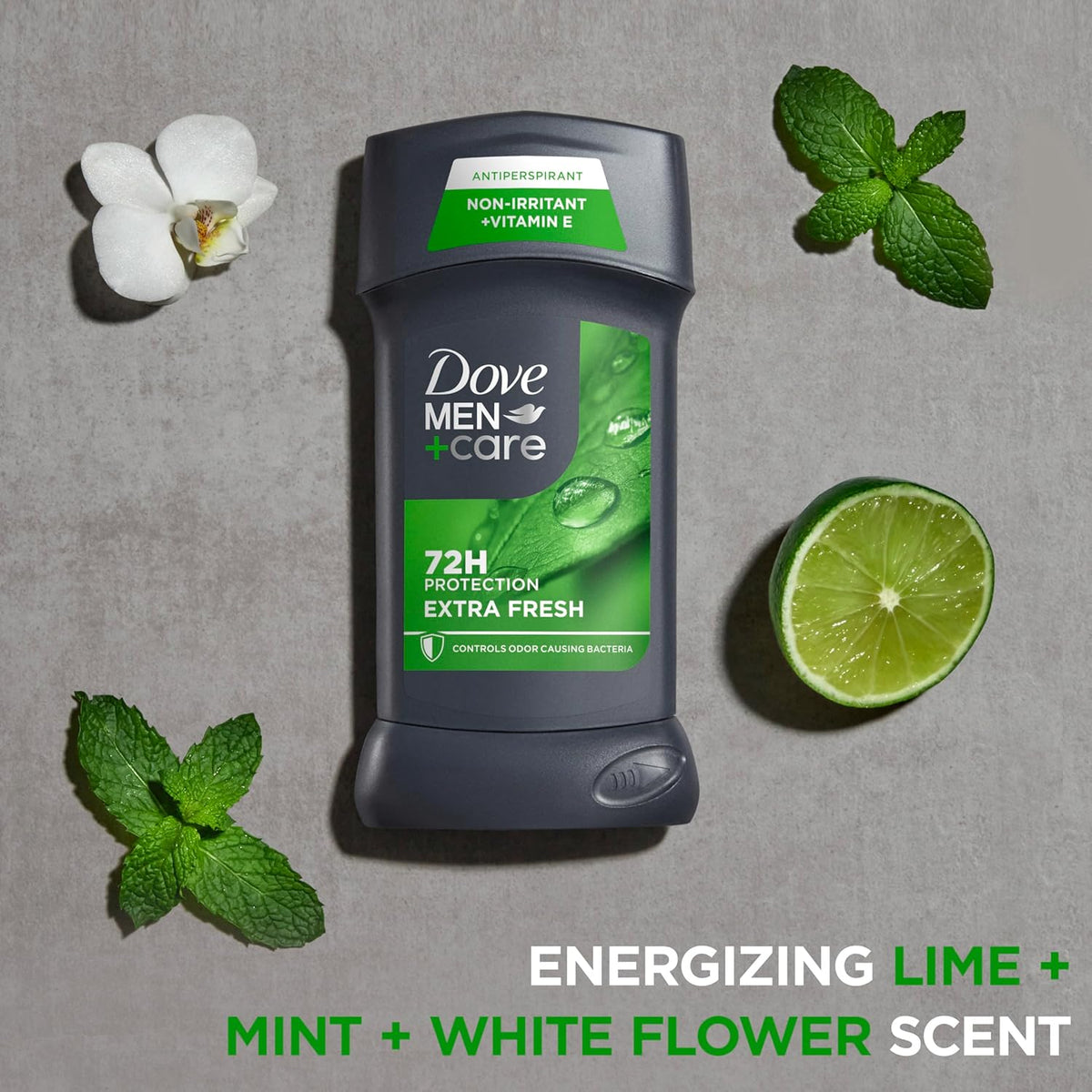 Dove Men+Care 72 hour protection deodorant pack